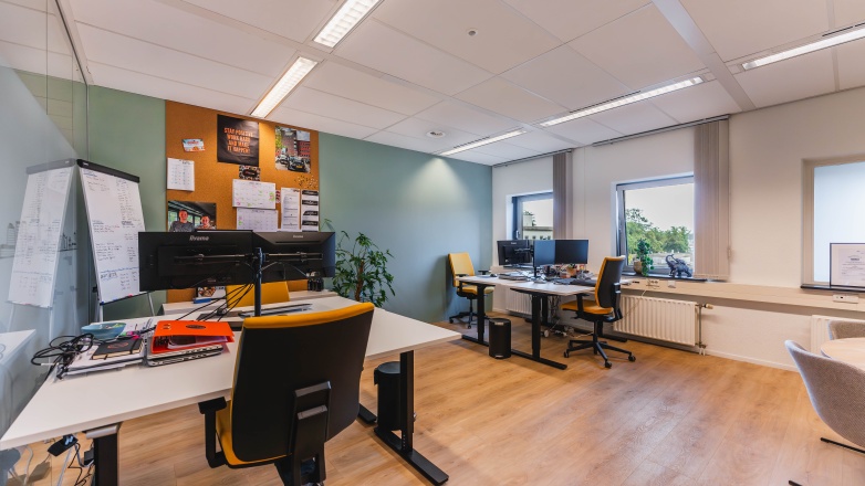 Office Space Gronningen