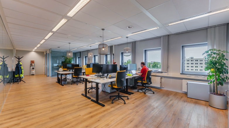 Office Space Gronningen
