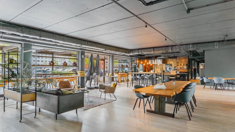 Office Space Gronningen
