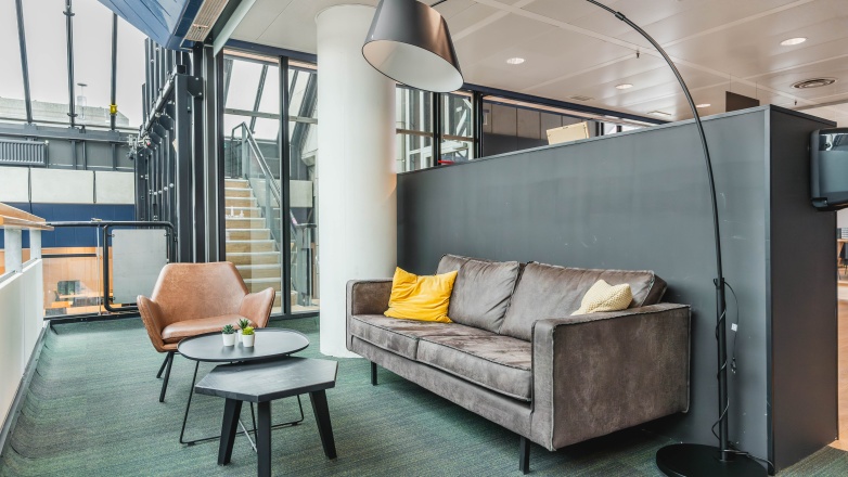 Common area