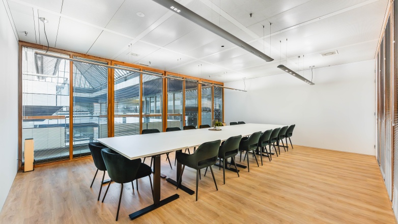 Meeting room