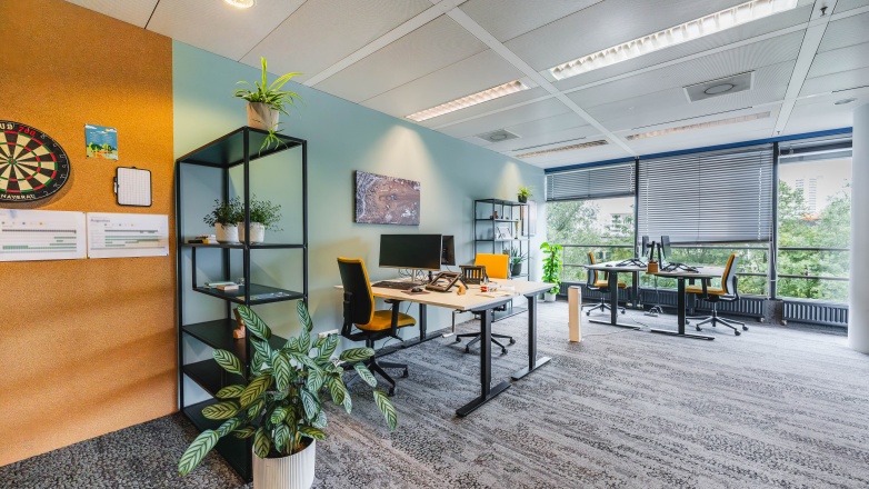 Office space