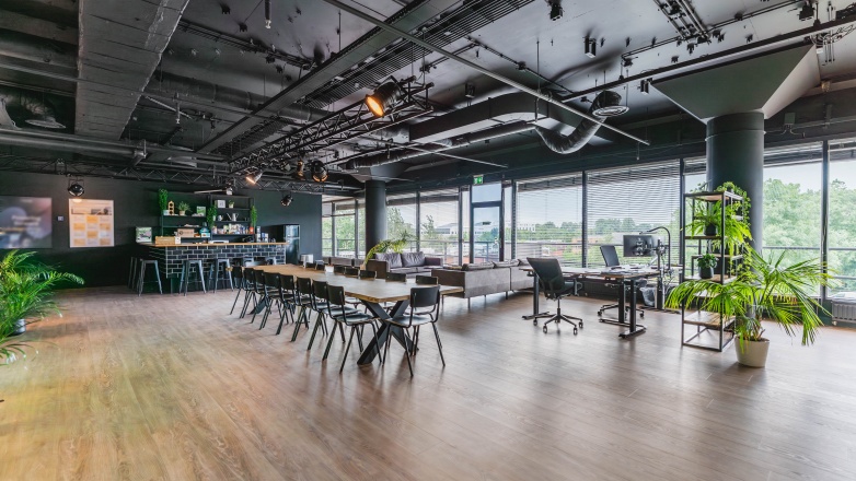 Common area