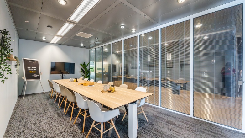 Meeting room