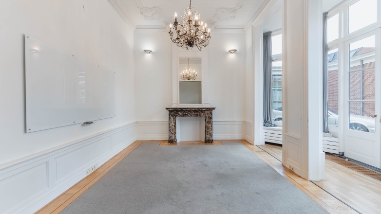 Foto 10 de la Nieuwe Gracht 74-76 en Haarlem