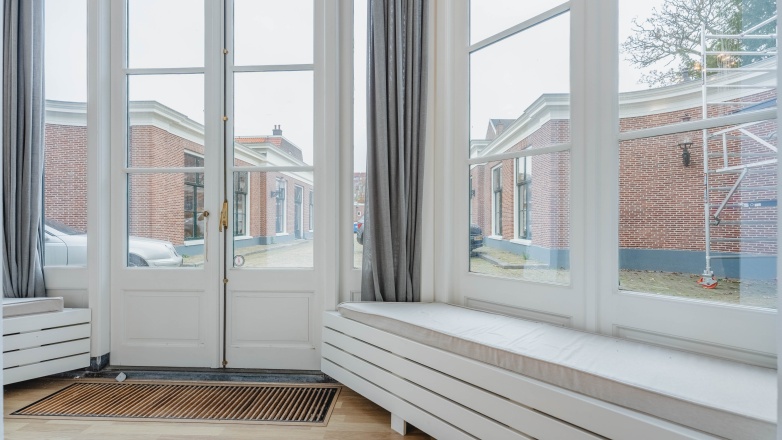 Foto 11 de la Nieuwe Gracht 74-76 en Haarlem