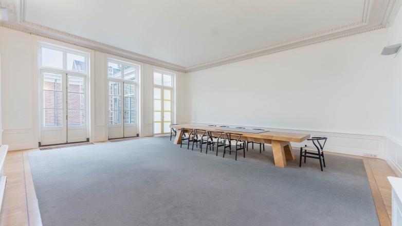 Foto 13 de la Nieuwe Gracht 74-76 en Haarlem