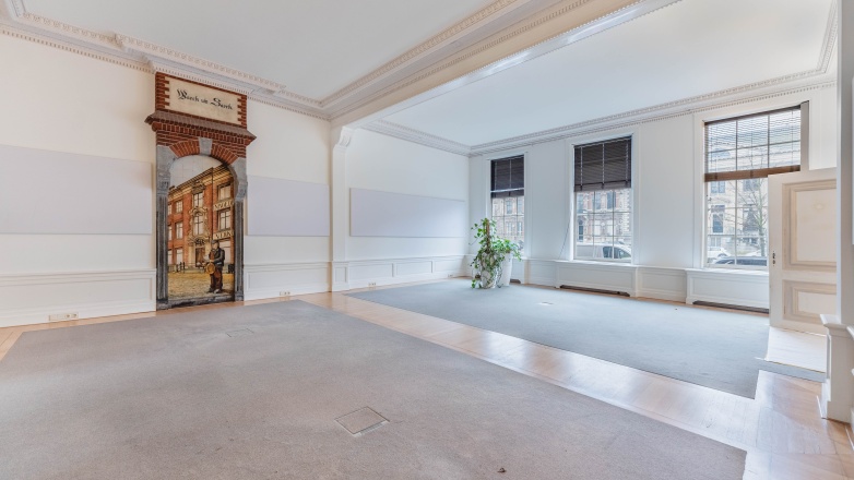 Foto 15 de la Nieuwe Gracht 74-76 en Haarlem