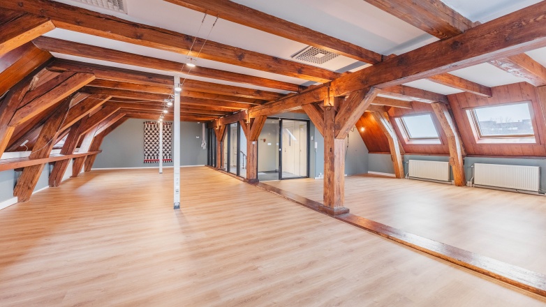 Foto 3 de la Nieuwe Gracht 74-76 en Haarlem