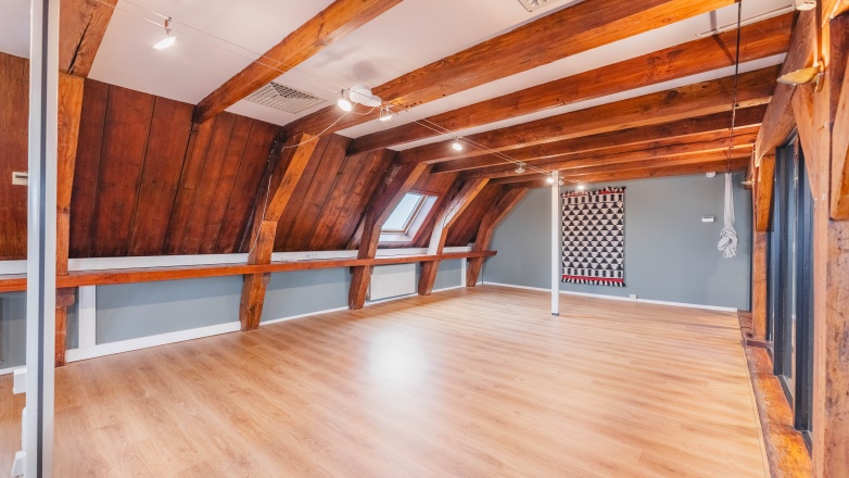 Foto 4 de la Nieuwe Gracht 74-76 en Haarlem