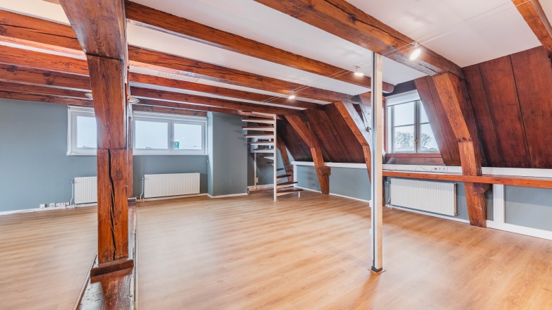 Foto 6 de la Nieuwe Gracht 74-76 en Haarlem