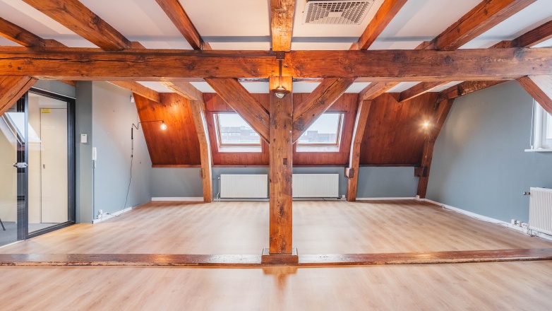 Foto 8 de la Nieuwe Gracht 74-76 en Haarlem