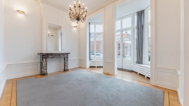 Foto 9 de la Nieuwe Gracht 74-76 en Haarlem