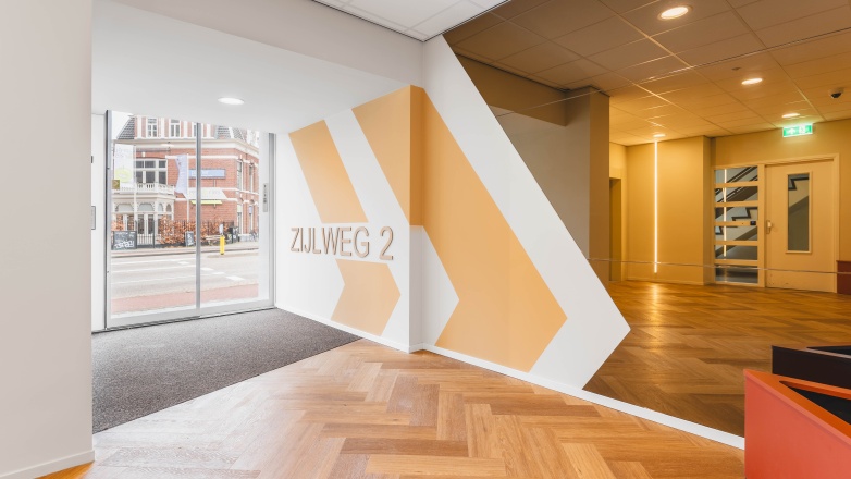 Photo 2 de Zijlsingel 2 à Haarlem