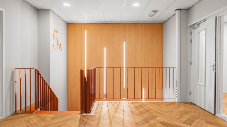 Photo 12 de Zijlsingel 2 à Haarlem