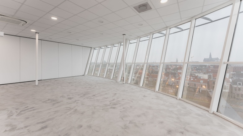 Photo 14 de Zijlsingel 2 à Haarlem