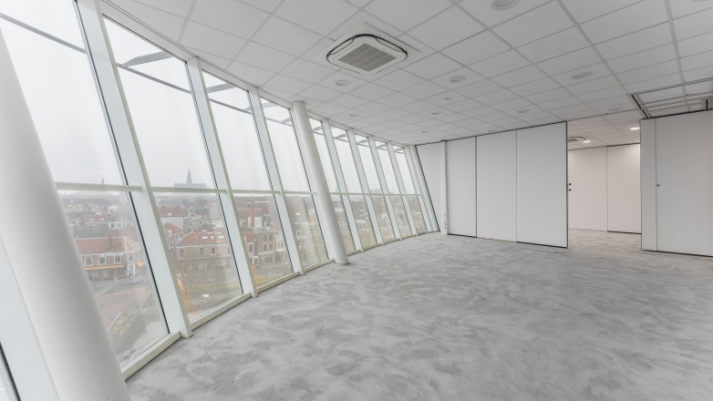 Photo 15 de Zijlsingel 2 à Haarlem