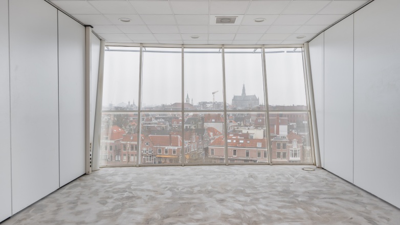 Photo 16 de Zijlsingel 2 à Haarlem