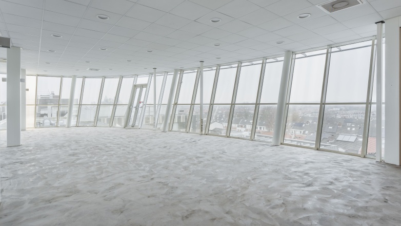 Photo 17 de Zijlsingel 2 à Haarlem