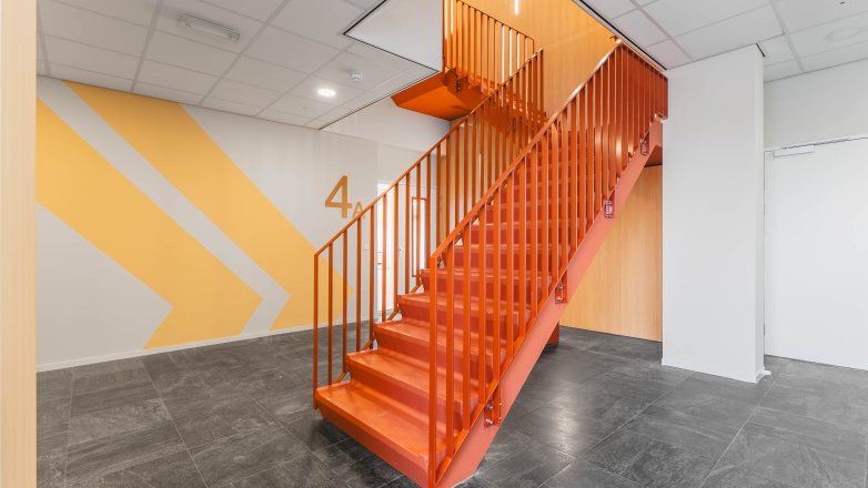 Photo 4 de Zijlsingel 2 à Haarlem