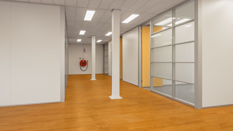 Photo 5 de Zijlsingel 2 à Haarlem