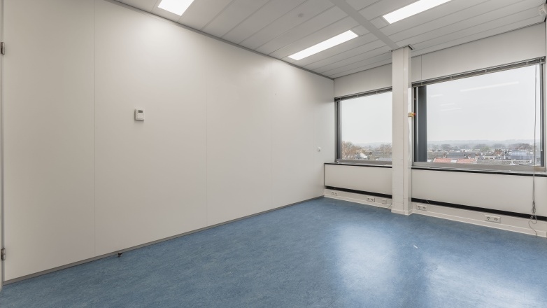 Photo 6 de Zijlsingel 2 à Haarlem