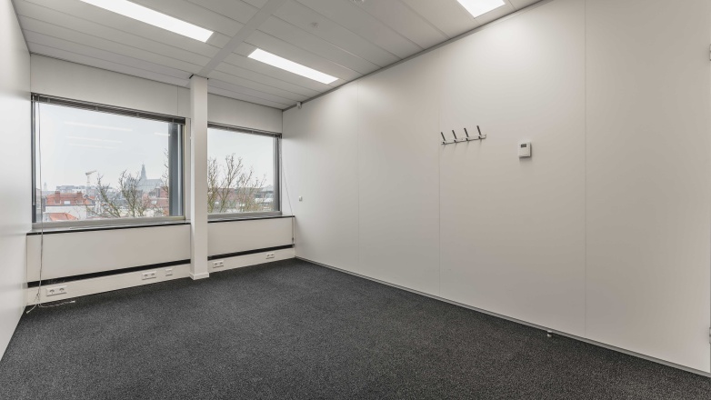 Photo 7 de Zijlsingel 2 à Haarlem