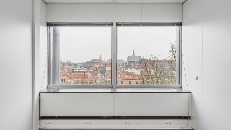 Photo 8 de Zijlsingel 2 à Haarlem