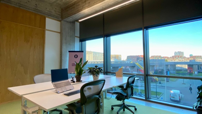 Office space Rotterdam 