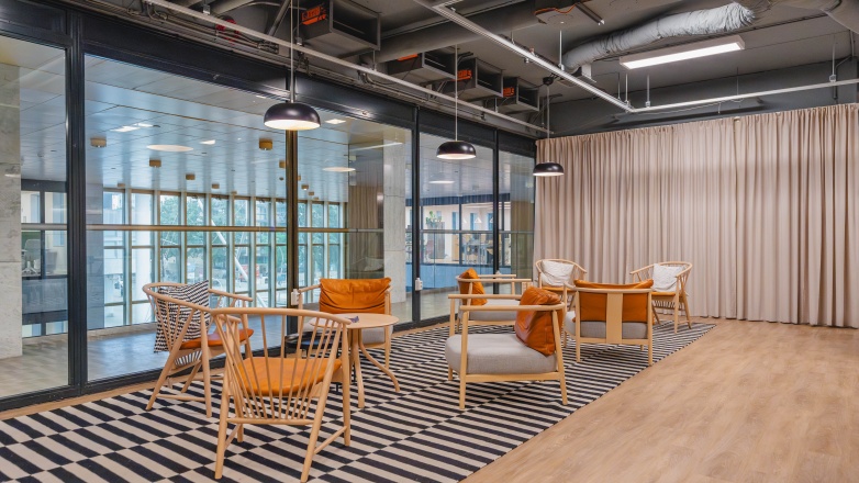 Foto 9 der Koningin Wilhelminaplein 1 in Amsterdam