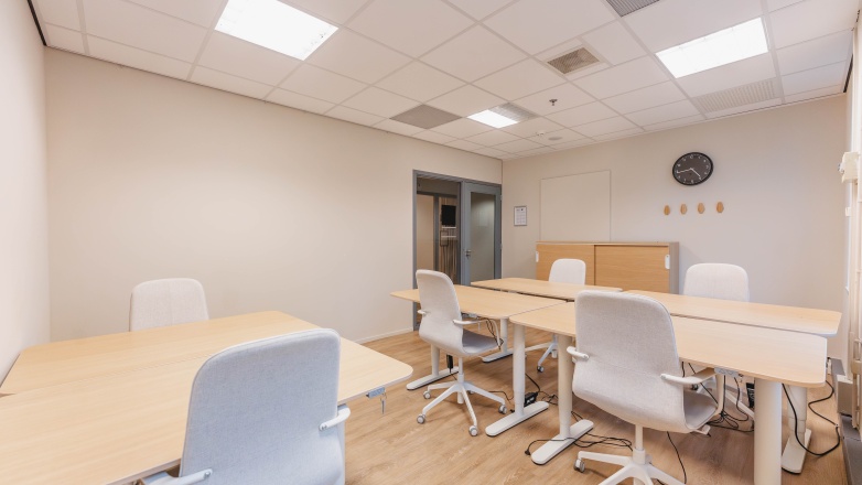 Foto 11 der Koningin Wilhelminaplein 1 in Amsterdam