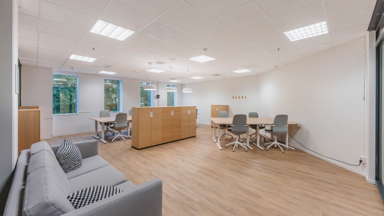 Foto 13 der Koningin Wilhelminaplein 1 in Amsterdam