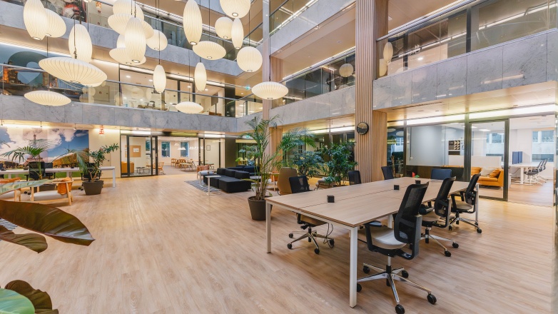 Foto 15 der Koningin Wilhelminaplein 1 in Amsterdam