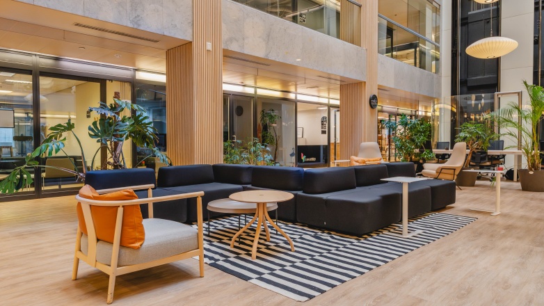 Foto 16 der Koningin Wilhelminaplein 1 in Amsterdam