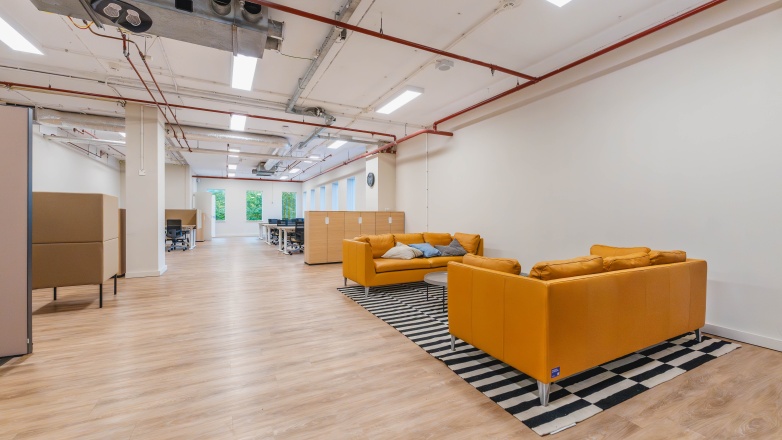 Foto 17 der Koningin Wilhelminaplein 1 in Amsterdam