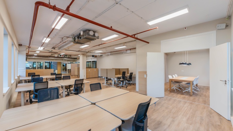 Foto 18 der Koningin Wilhelminaplein 1 in Amsterdam