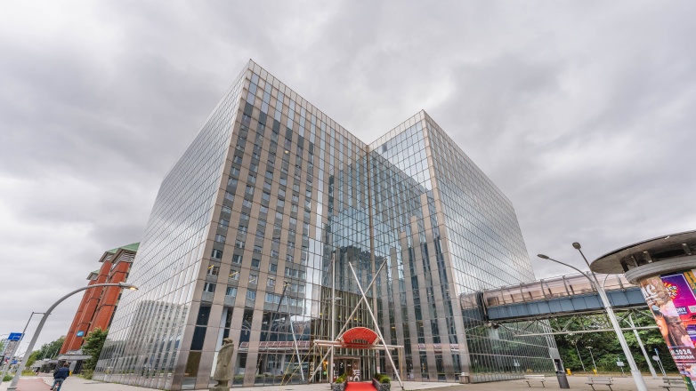 Foto 34 der Koningin Wilhelminaplein 1 in Amsterdam