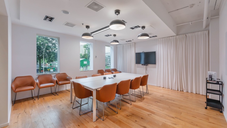 Foto 20 der Koningin Wilhelminaplein 1 in Amsterdam