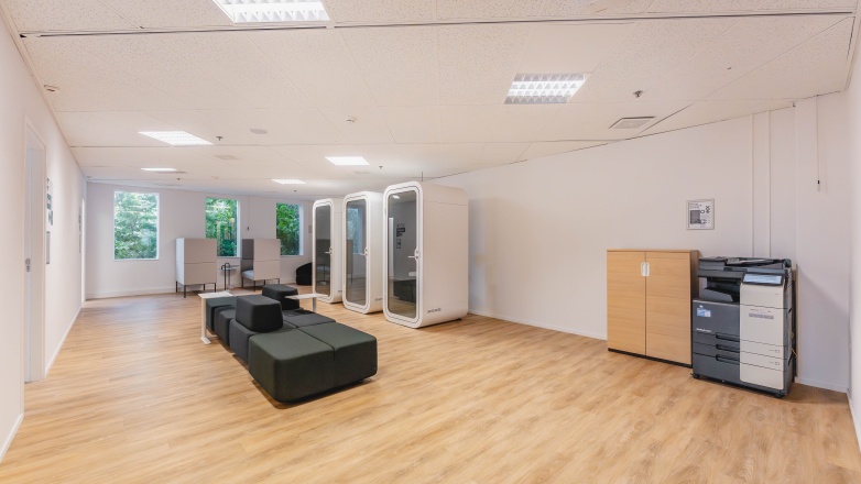 Foto 21 der Koningin Wilhelminaplein 1 in Amsterdam