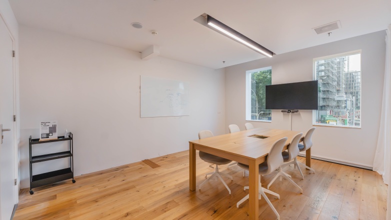 Foto 22 der Koningin Wilhelminaplein 1 in Amsterdam