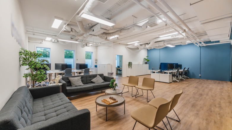 Foto 23 der Koningin Wilhelminaplein 1 in Amsterdam