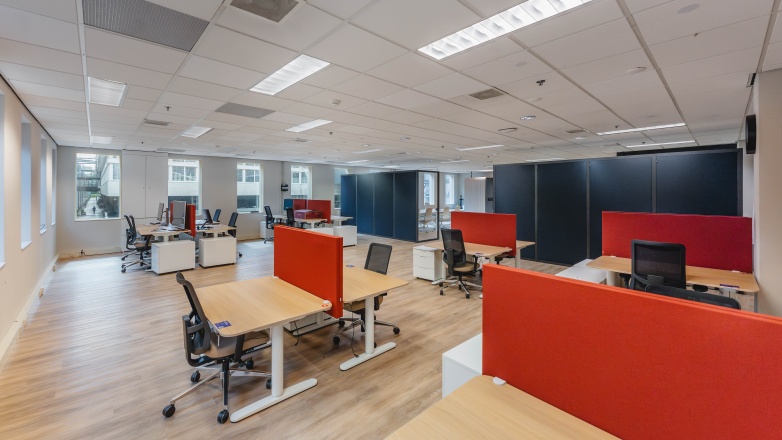 Foto 25 der Koningin Wilhelminaplein 1 in Amsterdam