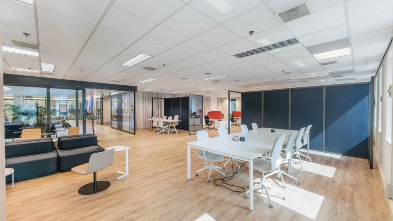 Foto 26 der Koningin Wilhelminaplein 1 in Amsterdam