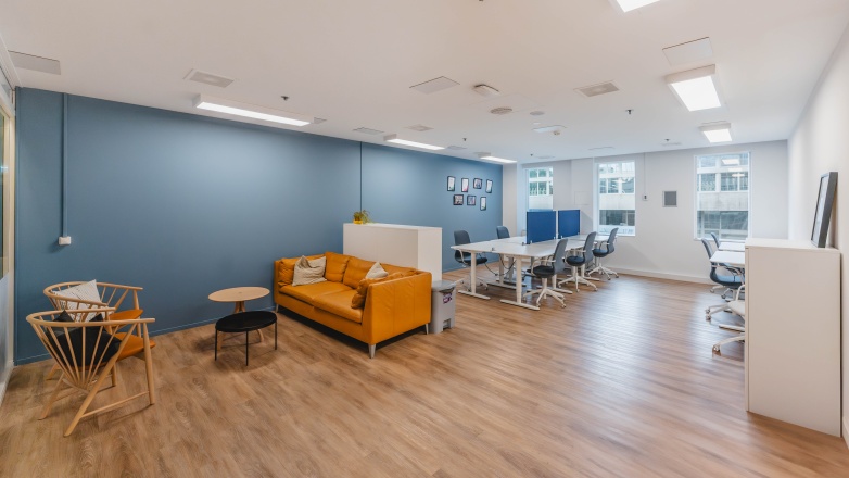 Foto 27 der Koningin Wilhelminaplein 1 in Amsterdam