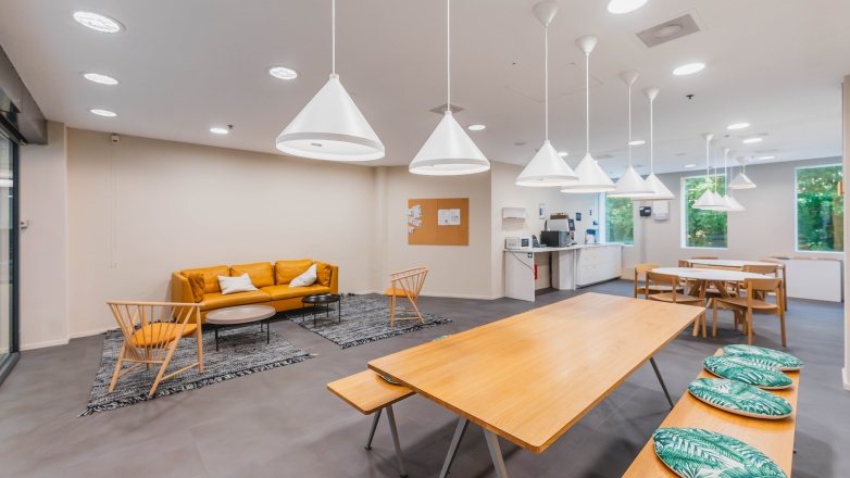 Foto 28 der Koningin Wilhelminaplein 1 in Amsterdam