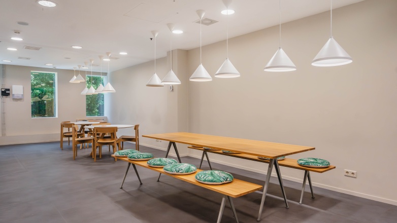 Foto 29 der Koningin Wilhelminaplein 1 in Amsterdam