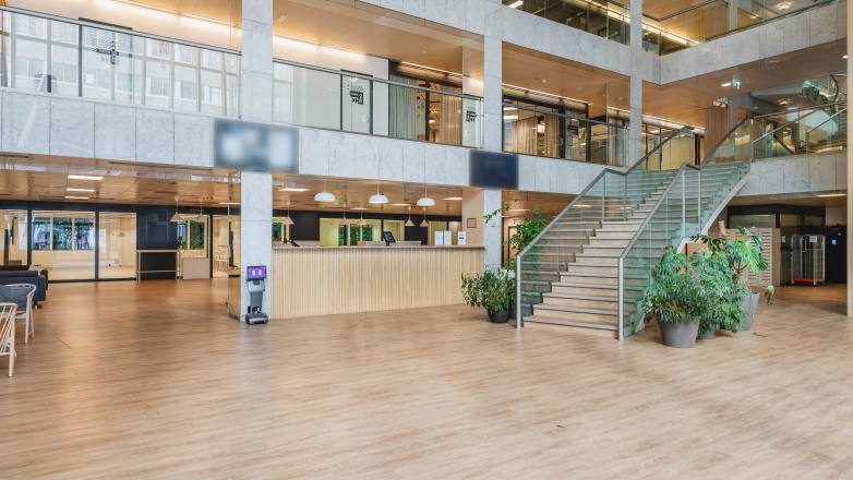 Foto 30 der Koningin Wilhelminaplein 1 in Amsterdam