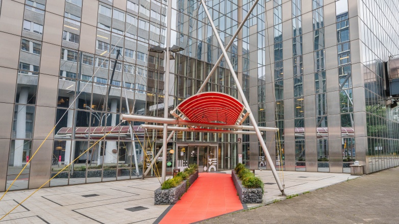 Foto 33 der Koningin Wilhelminaplein 1 in Amsterdam