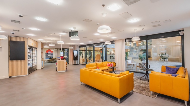 Foto 3 der Koningin Wilhelminaplein 1 in Amsterdam