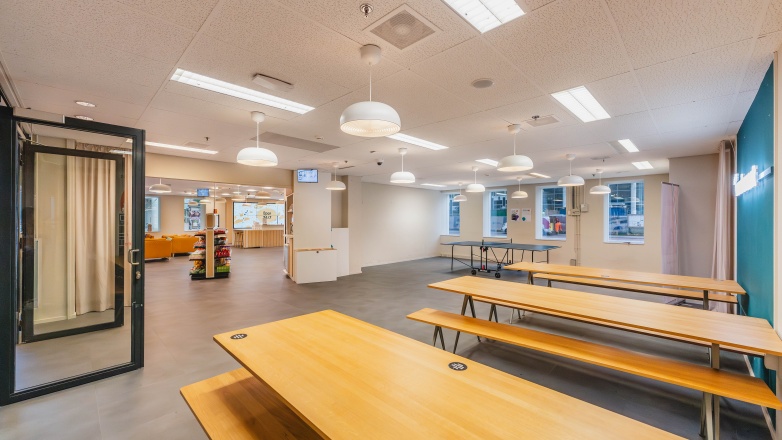 Foto 5 der Koningin Wilhelminaplein 1 in Amsterdam